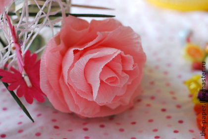 Рукоделие))) Декор из бумаги