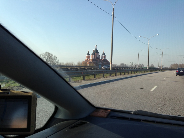 Мы съездили в Елецкий Дом ребенка