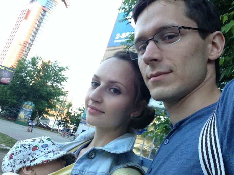 Ну наконец-то! Гуляем по взрослому!