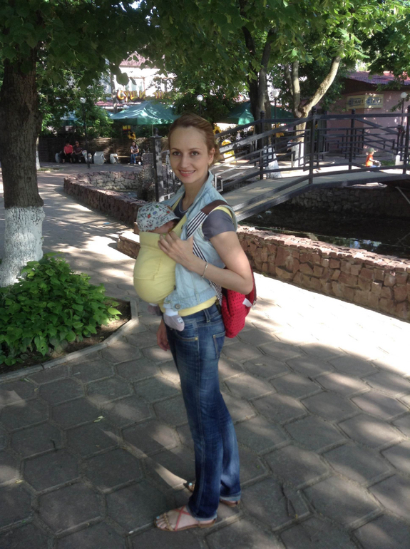 Ну наконец-то! Гуляем по взрослому!