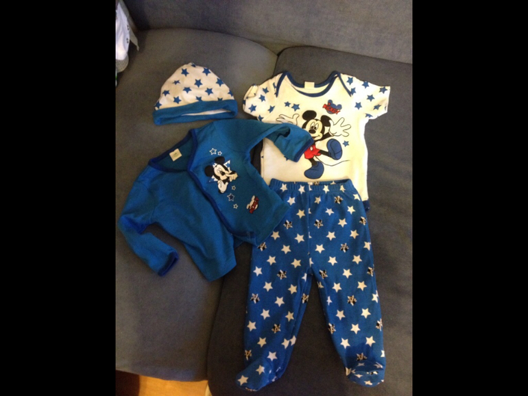 Заказ одежды с tesco