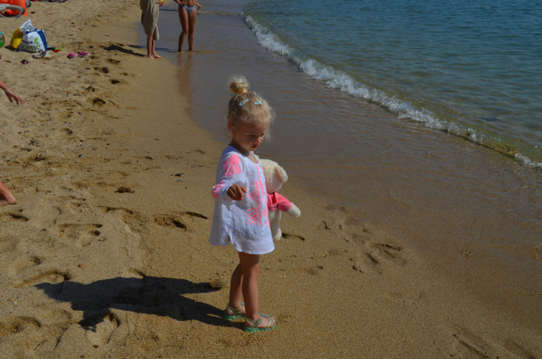 Rubi Platinum Resort Spa&Suits;, Алания. Отдых с ребенком.