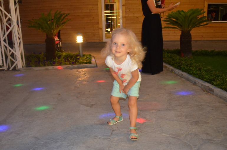 Rubi Platinum Resort Spa&Suits;, Алания. Отдых с ребенком.