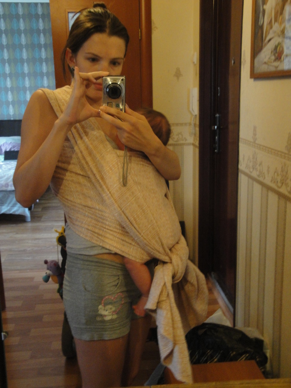 Моя первая намотка