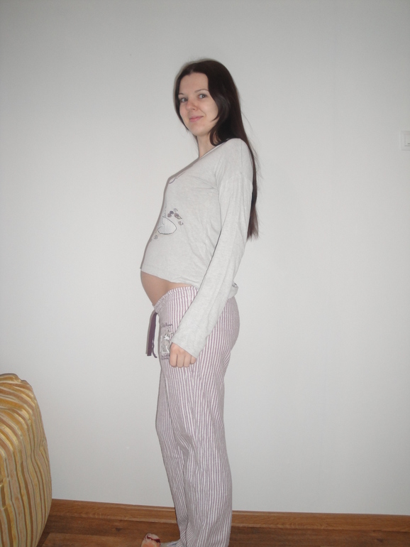 Нам уже 30 недель!!!