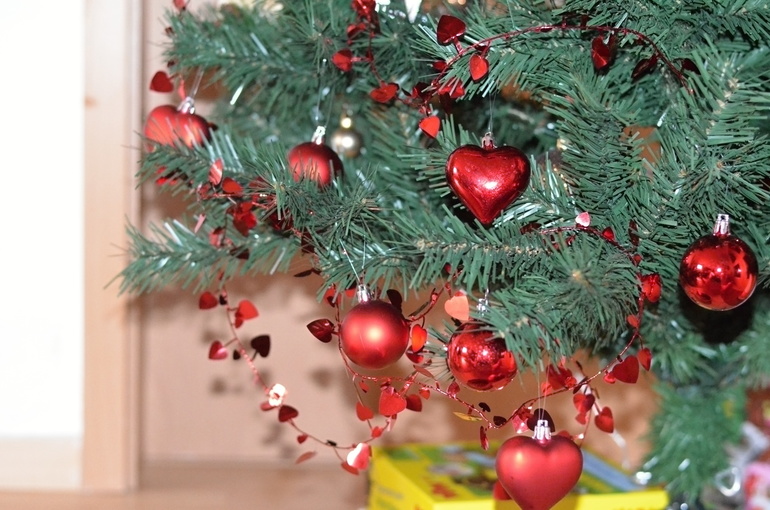 ТН Красный цвет