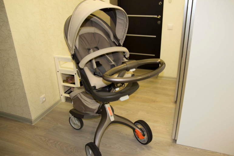 Stokke Xplory 2 in 1