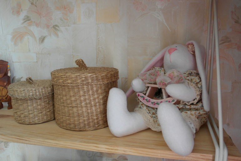 Моя часть обмена. Зайка Мими