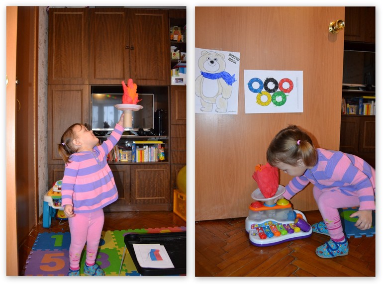 Олимпийская неделька