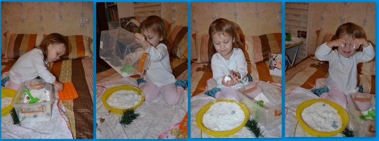 ТН Зимняя сказка 2 день