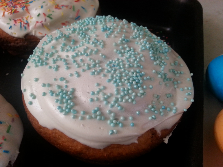 Мои куличи)