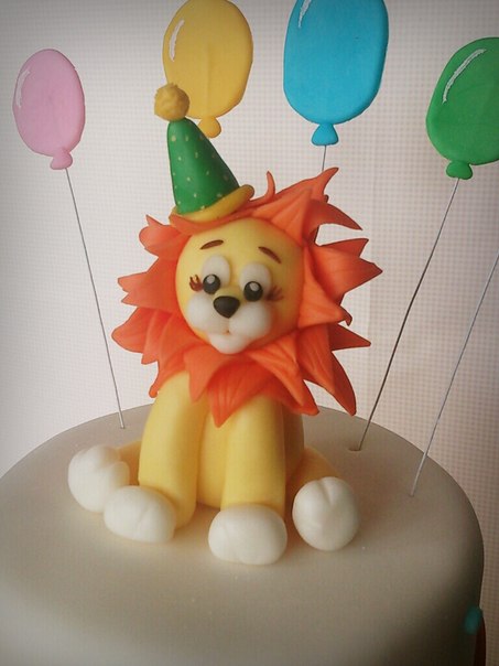 Мой первый трёхъярусник и, наверное, последний!)))