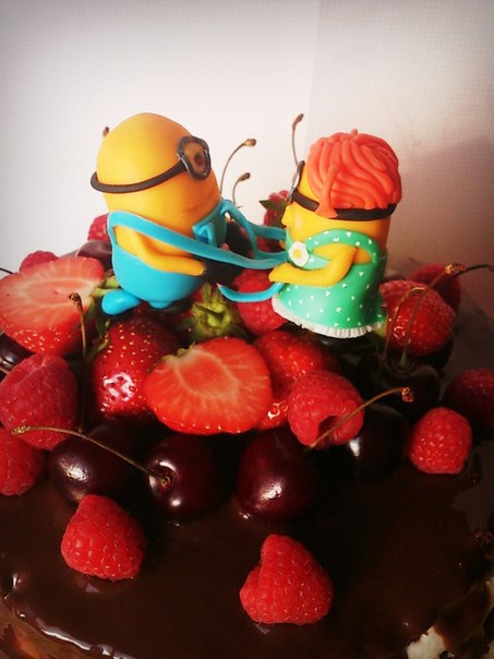 Миньоны опять!:)