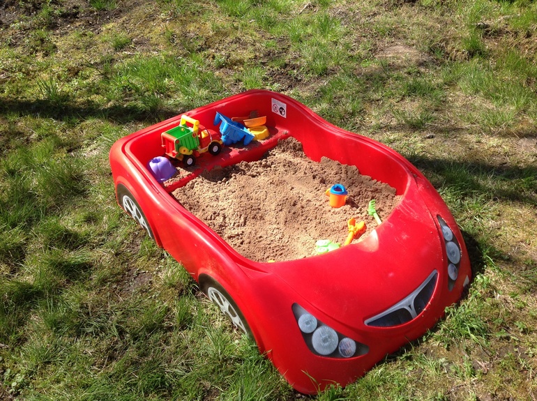 Индивидуальная песочница