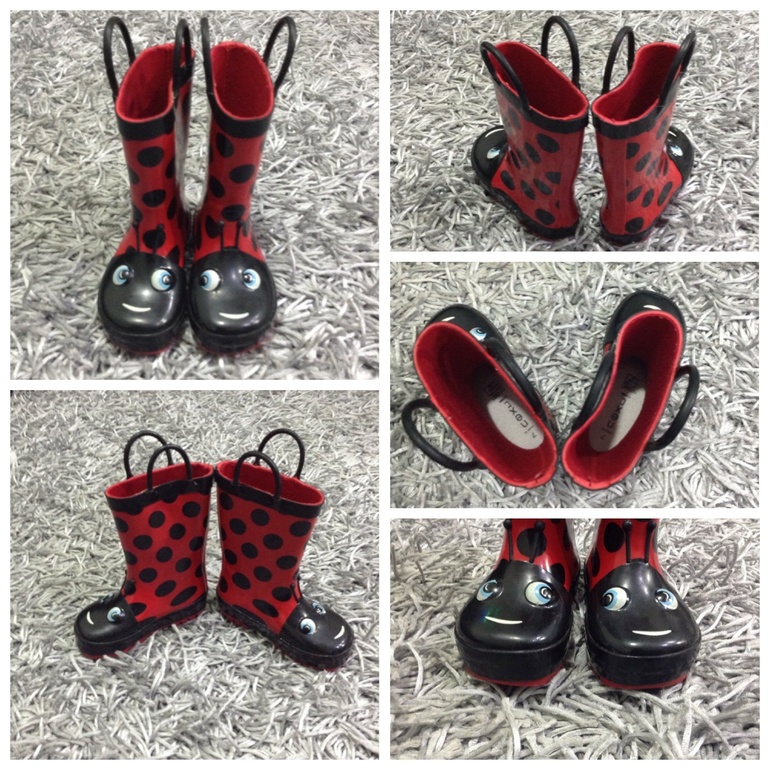 Резиновые сапоги Next 24 размер