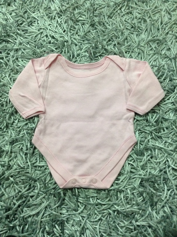 Одежда 0-6 месяцев для девочки