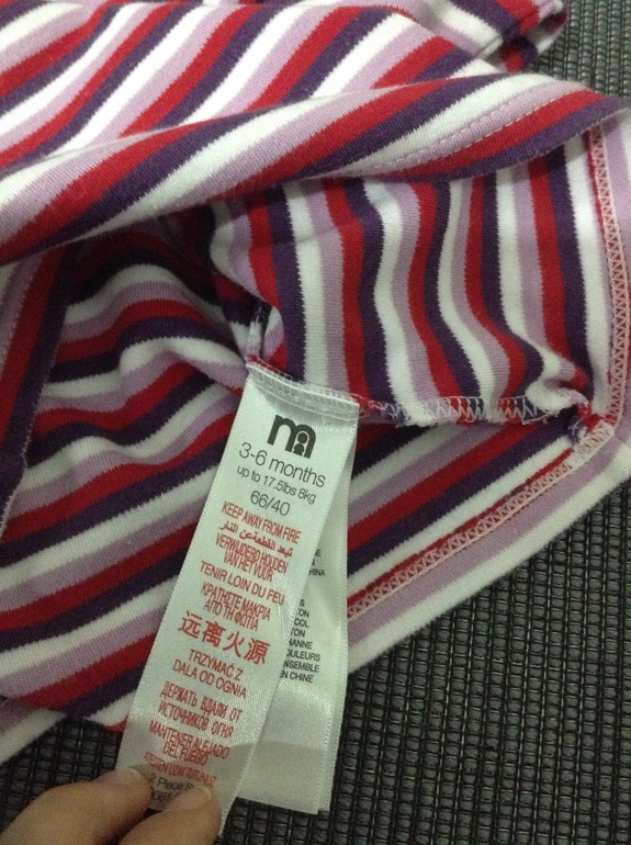 Одежда 0-6 месяцев для девочки