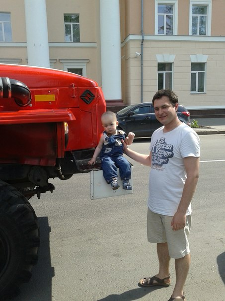 С возвращением нас!