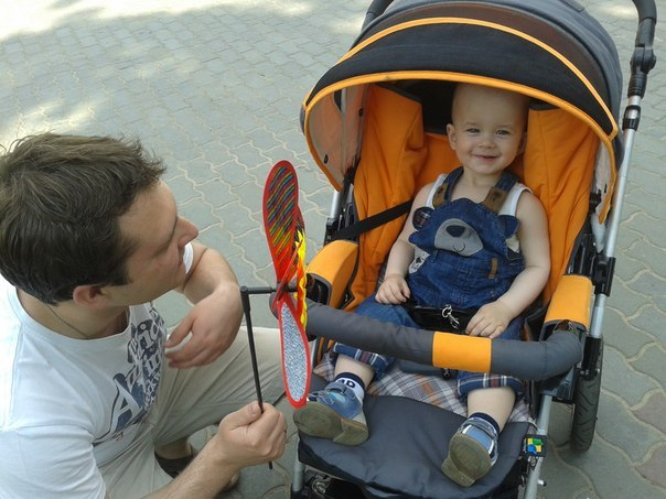 С возвращением нас!