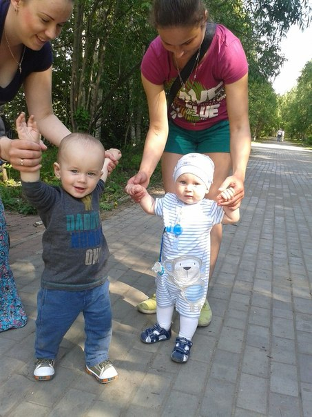 С возвращением нас!