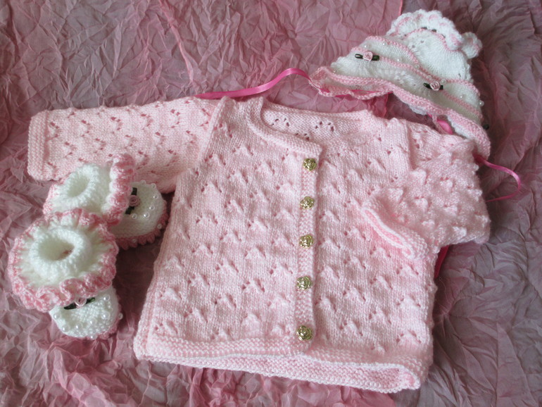 Розовое счастье