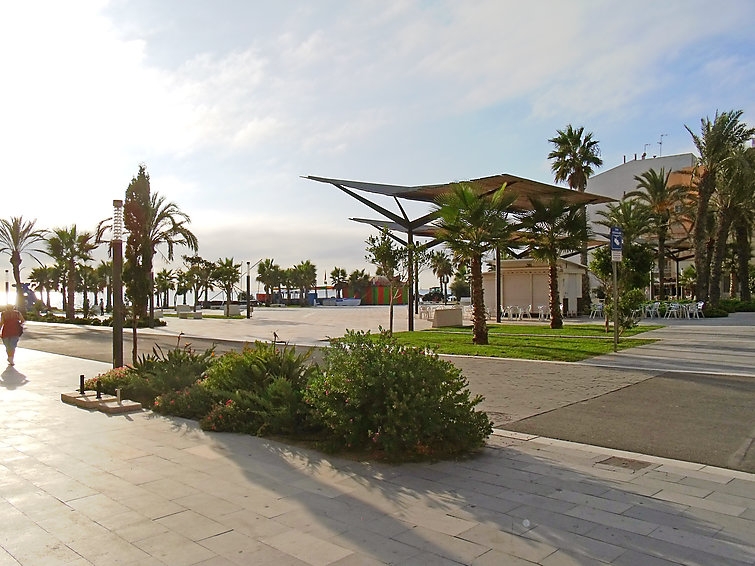 Апартаменты в аренду для макс. 4 человек. Испания, Costa Blanca, Torrevieja