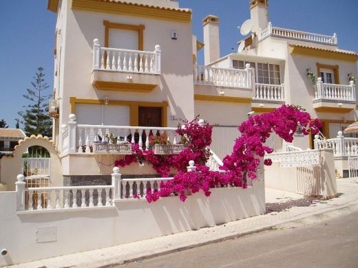 Вилла в aрендy для макс. 6 человек в Cabo Roig, Costa Blanca, Испания