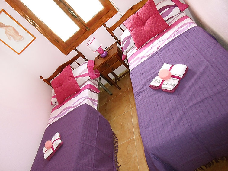 Апартаменты в аренду для макс. 4 человек. Испания, Costa Blanca, Torrevieja