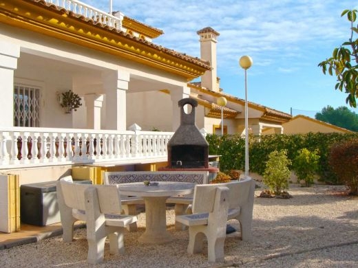 Вилла в аренду на 5 человек. Коста Бланка, Orihuela Costa.