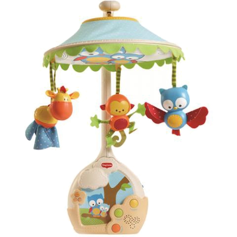 Первый мобиль: Остров сладких грез или Волшебная лампа