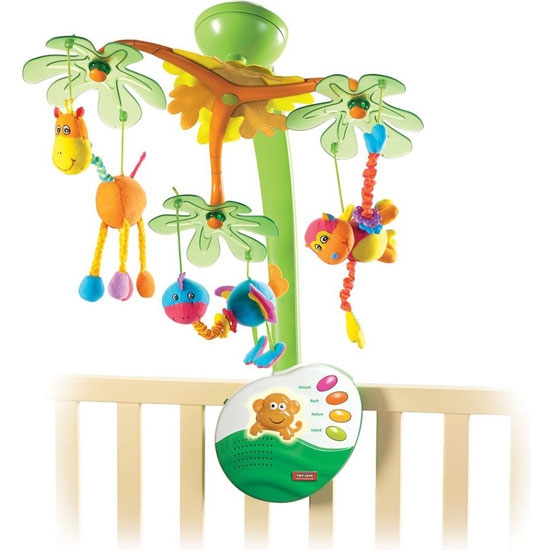 Первый мобиль: Остров сладких грез или Волшебная лампа