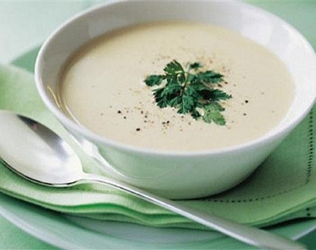 Молочные супы для детей от года — рецепты