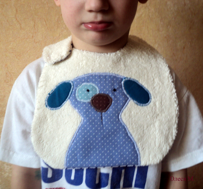 Наборчик для мальчишки.