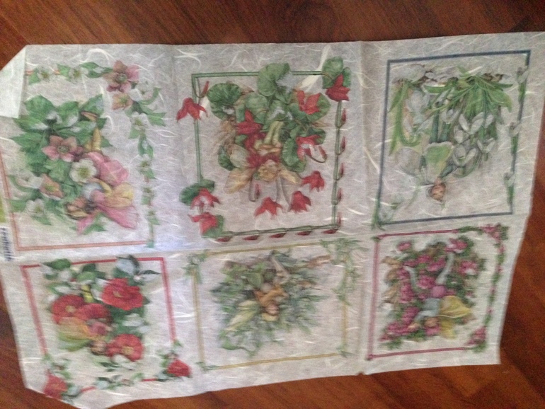 поменяю на красоту остатки от увлечения декупажем )