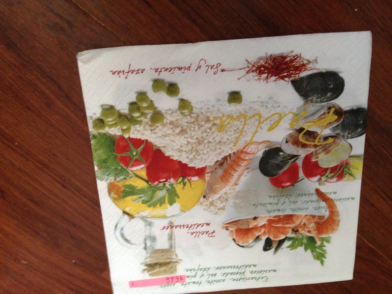 поменяю на красоту остатки от увлечения декупажем )