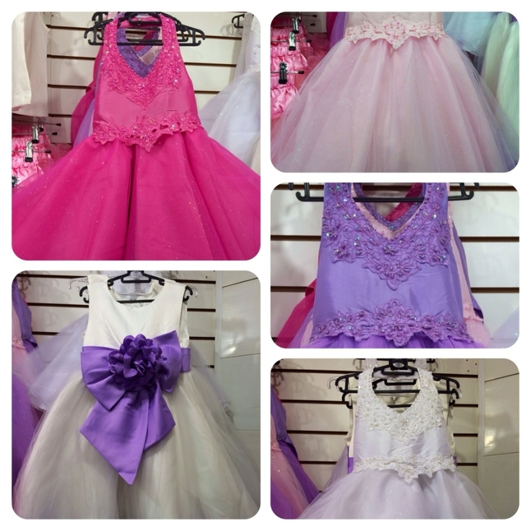 Пышные юбочки и платья в наличии