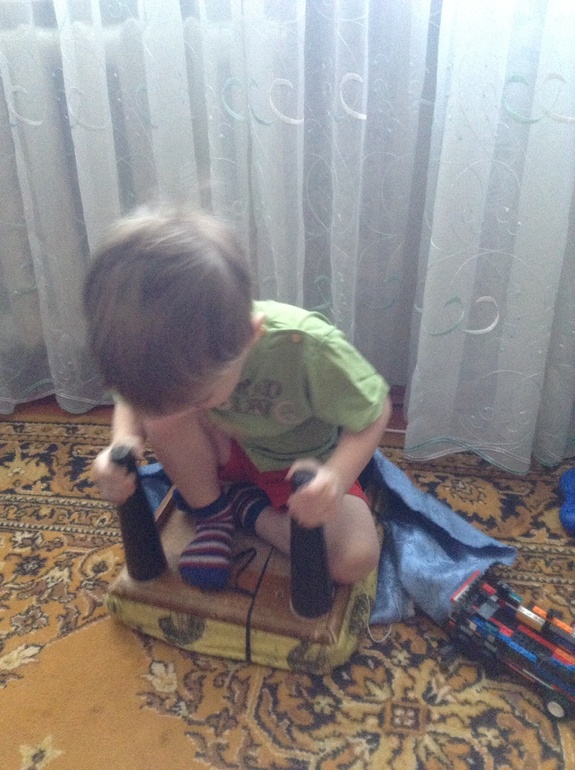 ТЗ "Крепкий орешек"