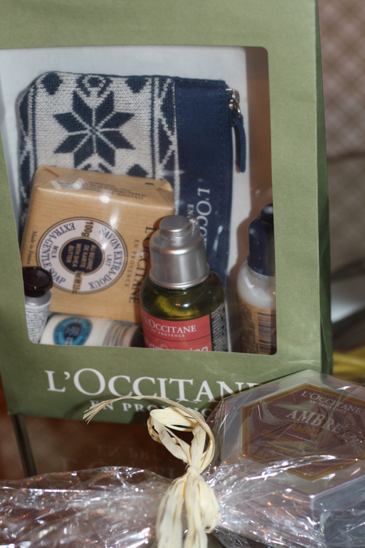 Про подарки и болячки