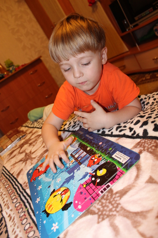 Мать-курица!