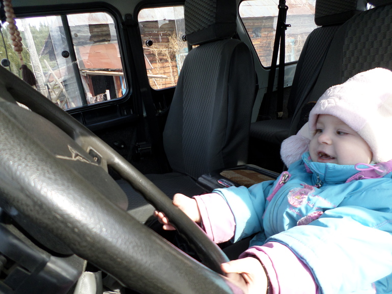 мы растем!)))