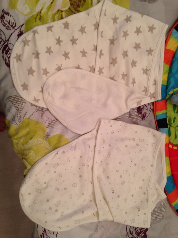 Пеленка Swaddle Mamas&Papas; новые