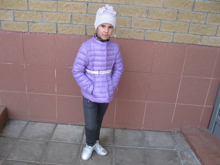 моя весенняя сиренька....