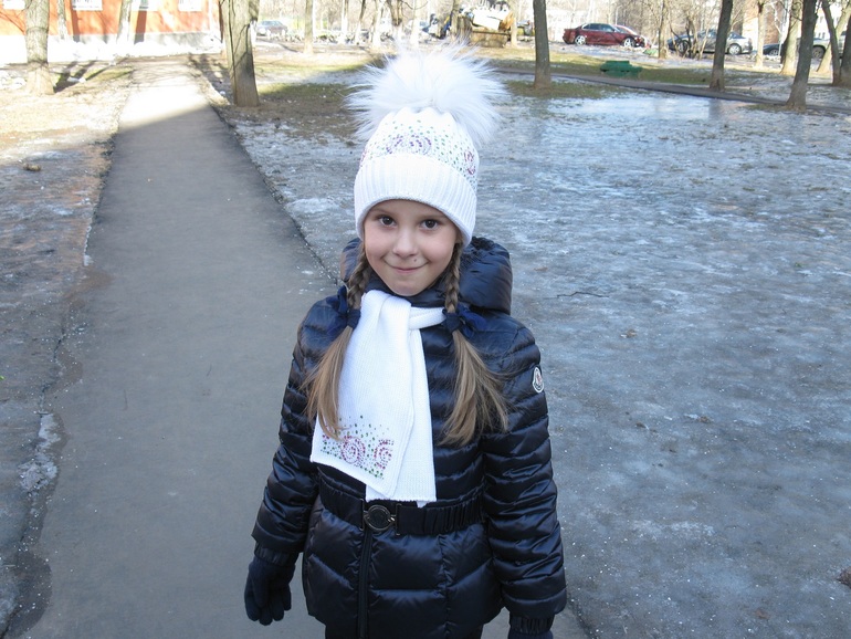 Похоже  уже весна??????