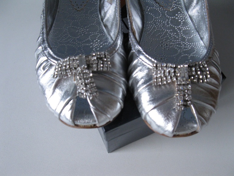 Наша обувь на лето))) Только босоножки)))