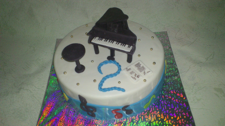 Для любителя рояля)