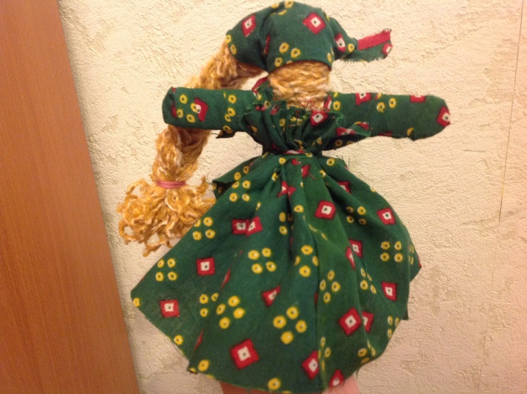 Масленица в саду