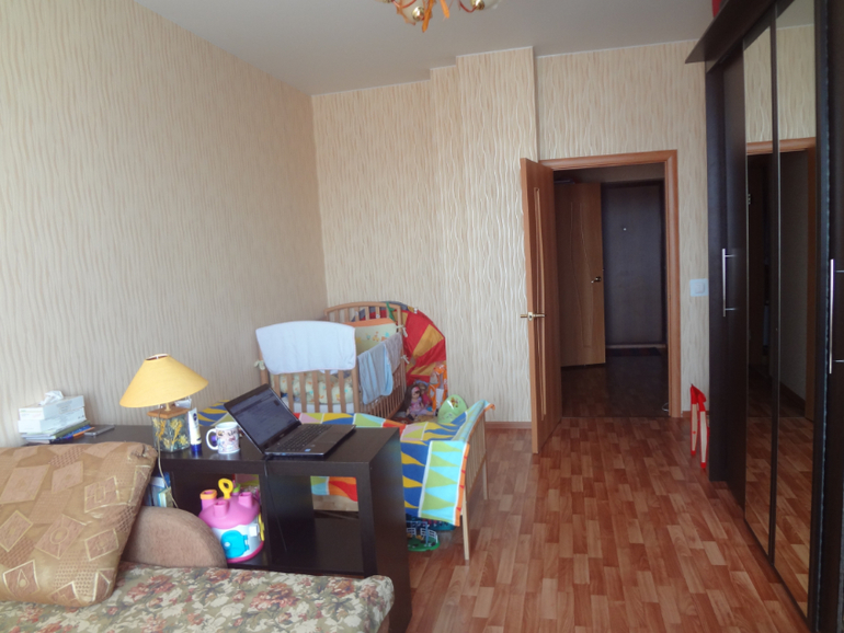 Продам 1-комнатную квартиру, Балашиха