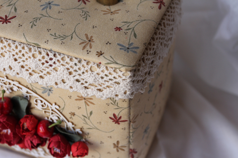 Кулинарная коробочка