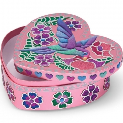 Melissa & Doug Напольный Пазл Животные (48 элементов) Melissa & Doug Напольный Пазл Животные (48 элементов)