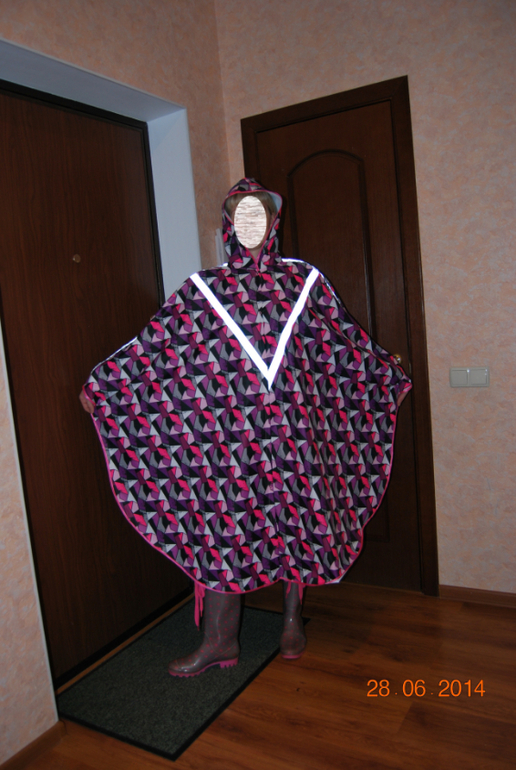 Плащик на заказ